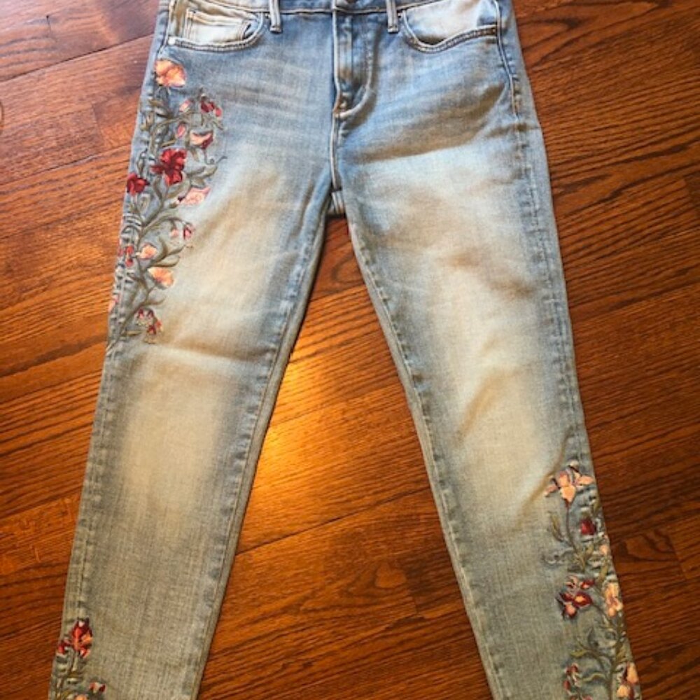 Driftwood Jackie Jeans